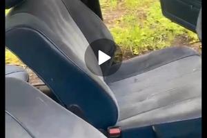 se avete un sedile lato conducente bmw e28 clika