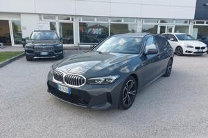 BMW Serie 3 318d Touring mhev 48V Msport auto