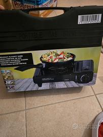 fornello portatile a gas