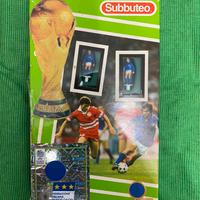 Subbuteo squadra nazionale Italia LW 63415