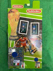 Subbuteo squadra nazionale Italia LW 63415