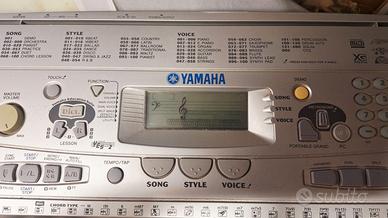 Tastiera Yamaha