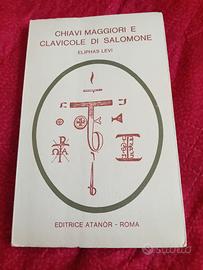 Chiavi maggiori e clavicole di Salomone Levi, Elip