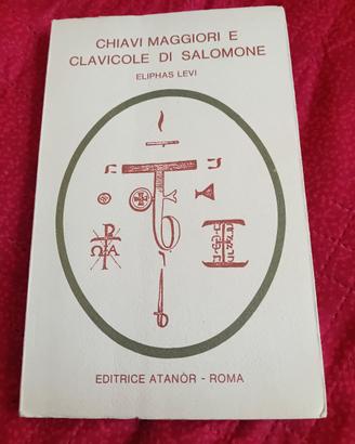Chiavi maggiori e clavicole di Salomone Levi, Elip