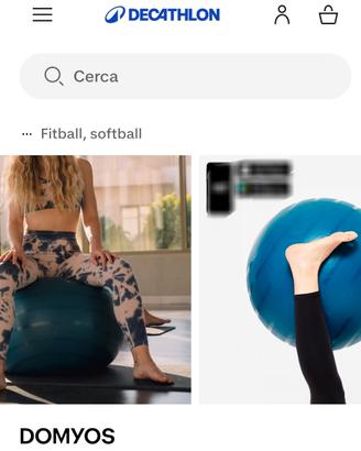 Fitball x yoga