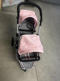 Passeggino bambole