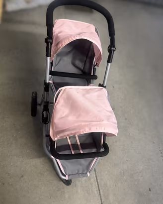 Passeggino bambole