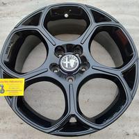 4 Cerchi In Lega NUOVI Da 17 Alfa Romeo