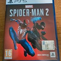 Marvel's Spiderman 2 PS5