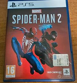 Marvel's Spiderman 2 PS5