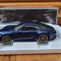 Porsche 911 Gt3 Touring Norev Autoart 1 18