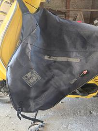 Coprigambe vespa