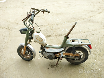 Minimoto da restauro