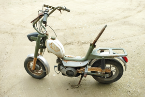 Minimoto da restauro