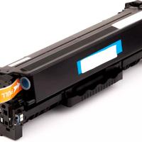 TONER compatible HP CIANO 305A - CE411A