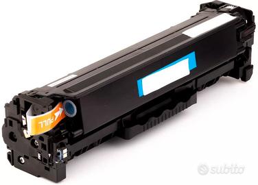 TONER compatible HP CIANO 305A - CE411A