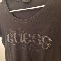 T-shirt Guess nera