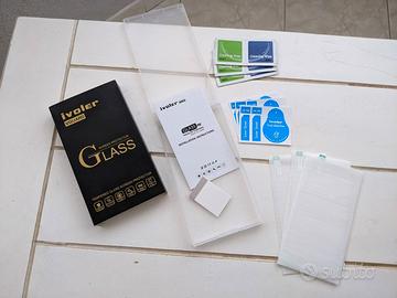 Pellicola Vetro Temprato 3 pezzi iVoler per Nokia