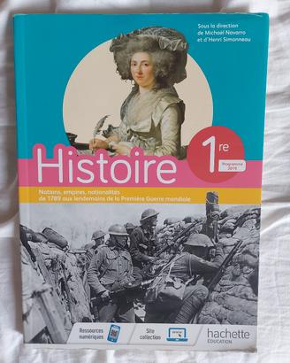 Histoire 1re