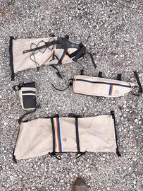 Borse bikepacking AGU