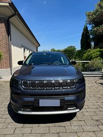 Jeep compass Limited hybrid plug-in blu 2022