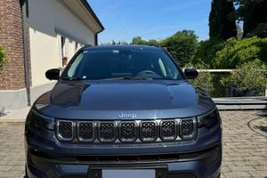 Jeep compass Limited hybrid plug-in blu 2022