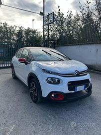 Citroen c3 incidentata