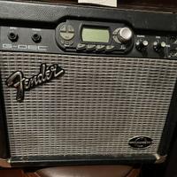 Amplificatore Per chitarra elettrica Fender G-DEC