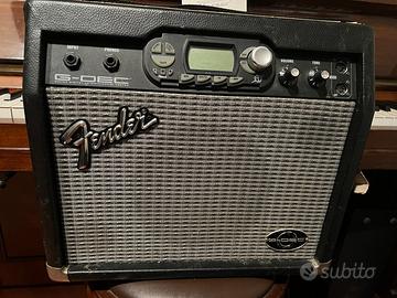 Amplificatore Per chitarra elettrica Fender G-DEC