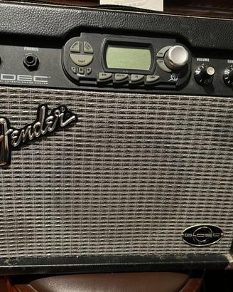 Amplificatore Per chitarra elettrica Fender G-DEC