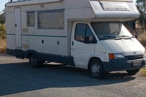 camper usato 