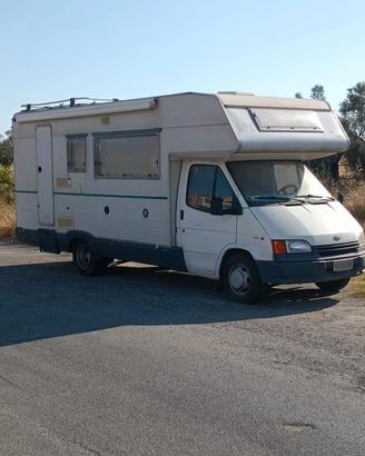 camper usato 