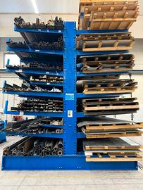 Cantilever bifronte Modulblok