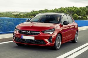 OPEL Corsa 1.2 Blitz Edition