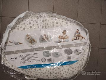 cuscino per gravidanza e allattamento Jane