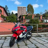 HONDA CBR 600f ASI+CRS *PERFETTA