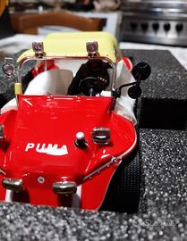 Clc Models Dune Buggy 1:18 (nuova)