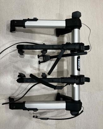 portabici da cofano Thule OutWay Hanging per 2 bi