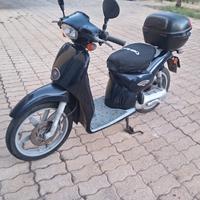 Aprilia Scarabeo 50 - 2006