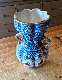Vaso ceramica vintage 