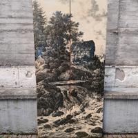 Ante decorative design vintage