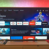 Smart TV Philips The One 75 Pollici 4K