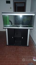 Acquario 180 litri