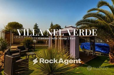 Villa di 95 m² con 4 locali a Cassano delle Murge