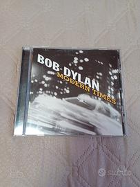 CD Bob Dylan Modern Times 
