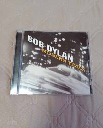 CD Bob Dylan Modern Times 