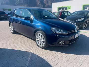Volkswagen Gollf 2.0 tdi Highline c/xeno 140cv dsg
