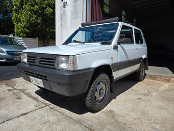 PANDA 4X4 1.0 * TETTUCCI APRIBILI-UNIPROPROP*
