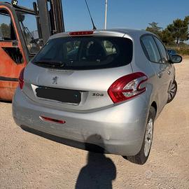 PORTE SPORTELLI POSTERIORE COMPLETO ECU Ricambi PE