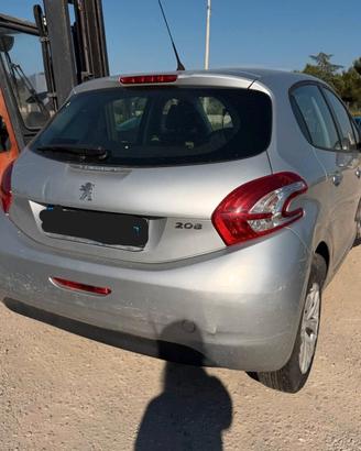 PORTE SPORTELLI POSTERIORE COMPLETO ECU Ricambi PE